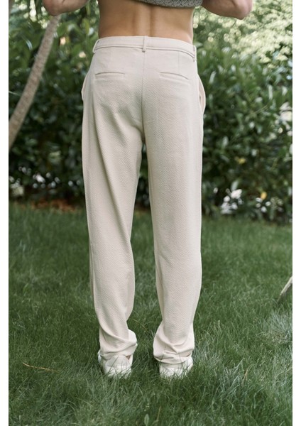 Glenn Bej Erkek Pantolon indirimleri