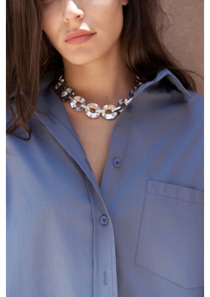 Mirabella Indigo Gömlek Pantolon Takım indirimleri