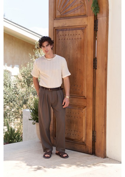 Juro Kahve Erkek Pantolon fırsatları