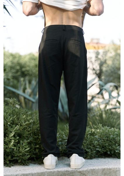 Glenn Erkek Siyah Pantolon indirimleri