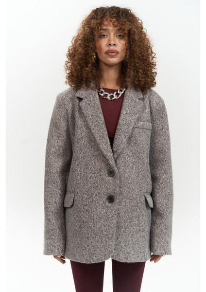 Enzo Kahve Blazer Ceket fiyatları