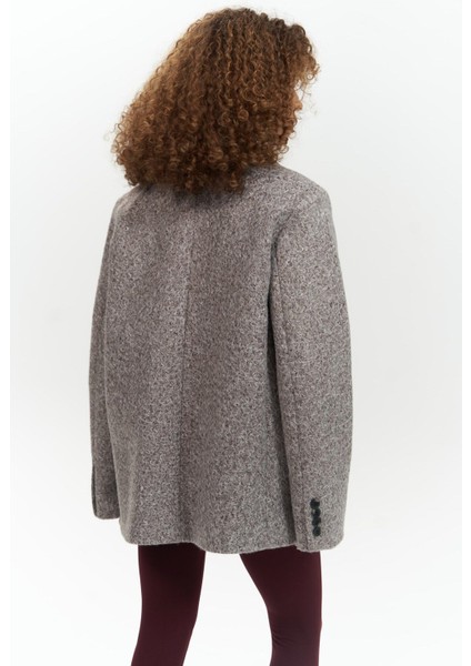 Enzo Kahve Blazer Ceket fırsatları