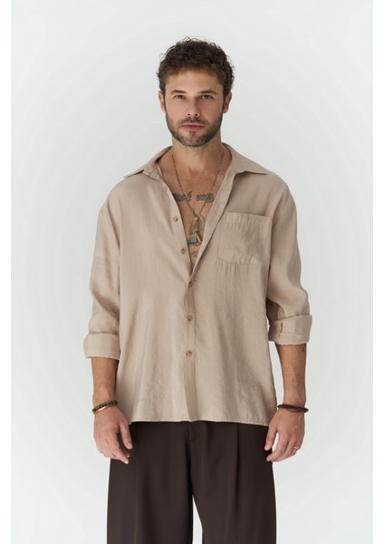 Jeremy Vizon Erkek Gömlek