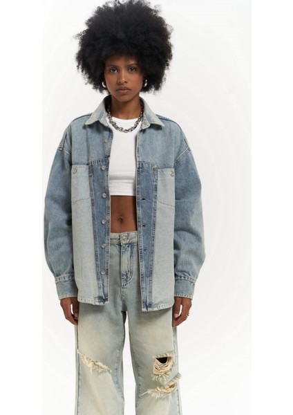 Saadrian Mavi Kot Ceket fiyatları