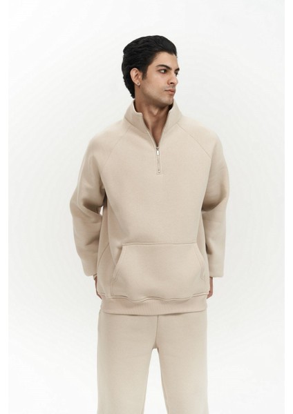 Stephen Fermuarlı Kemik Erkek Eşofman Takım fiyatları