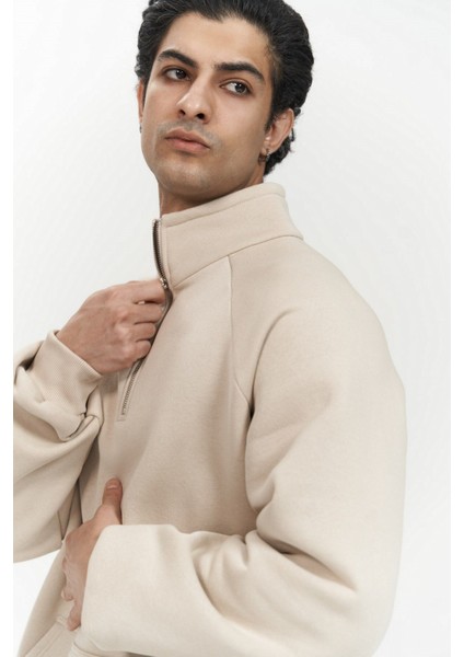 Stephen Fermuarlı Kemik Erkek Eşofman Takım fırsatları