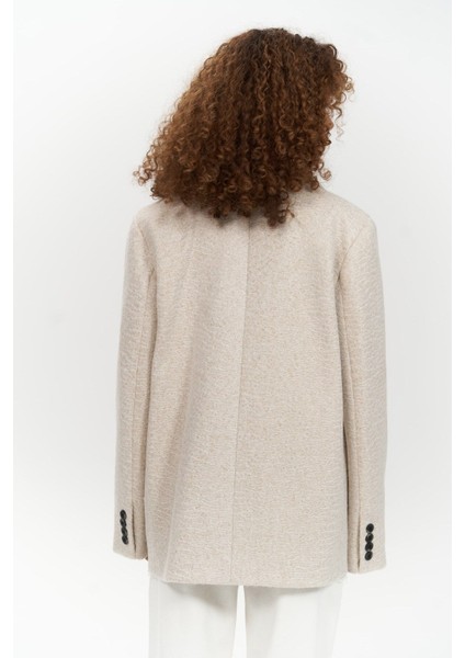 Enzo Bej Blazer Ceket fırsatları