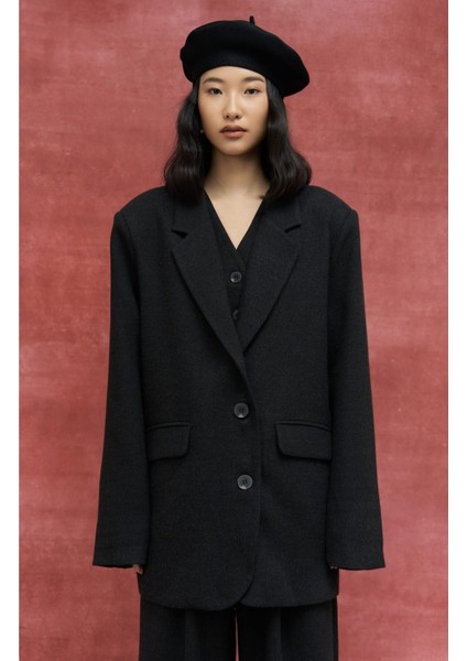 Blake Antrasit Üçlü Ceket Takım fiyatları