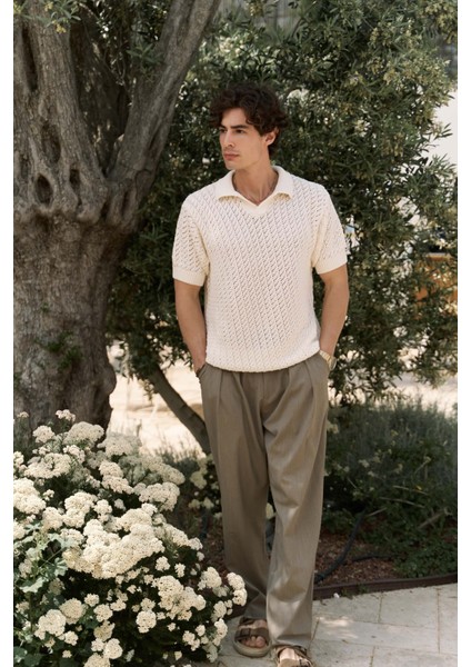 Juro Haki Erkek Pantolon modelleri