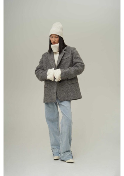 Enzo Antrasit Blazer Ceket fiyatları