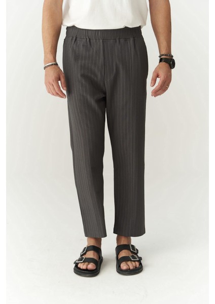 Robin Rachel Örme Kumaş Antrasit Pantolon fiyatları