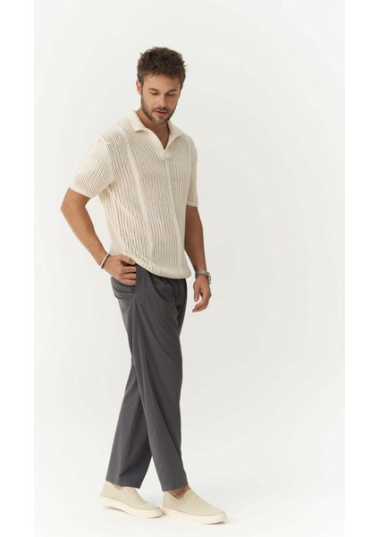 Declan Erkek Antrasit Pantolon fiyatları