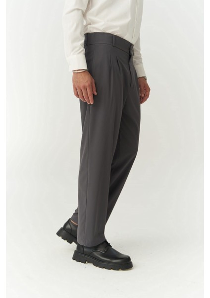 Declan Erkek Antrasit Pantolon modelleri