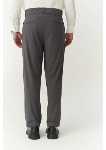 Declan Erkek Antrasit Pantolon fırsatları