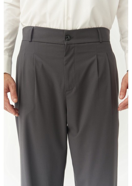 Declan Erkek Antrasit Pantolon indirimleri