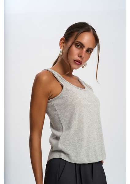 Salnor Basic Gri Crop modelleri