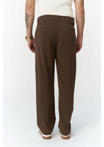 Wells Koyu Haki Erkek Pantolon modelleri