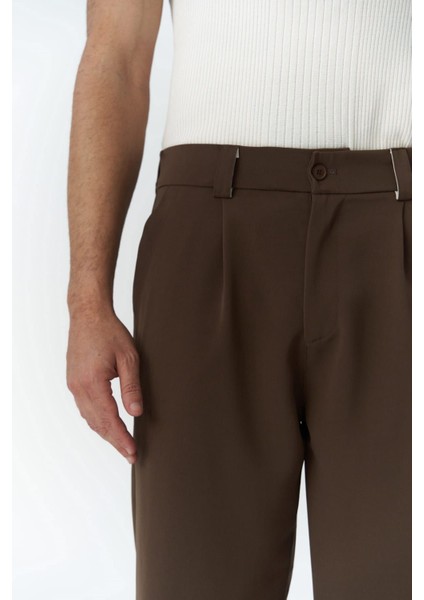 Wells Koyu Haki Erkek Pantolon indirimleri