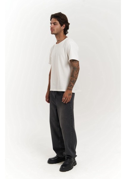 Lars Siyah Erkek Jean Pantolon modelleri