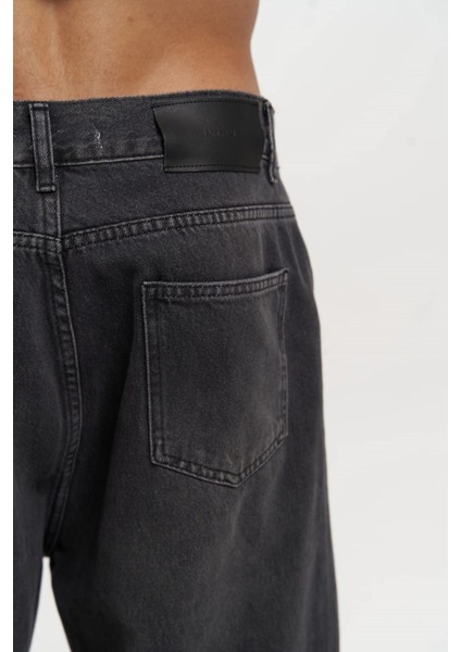 Lars Siyah Erkek Jean Pantolon indirimleri