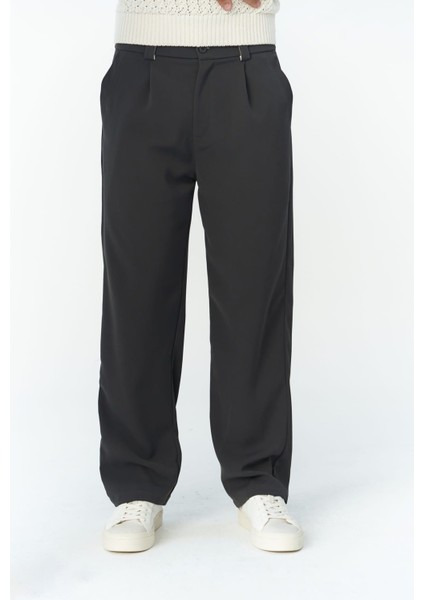 Wells Antrasit Erkek Pantolon modelleri