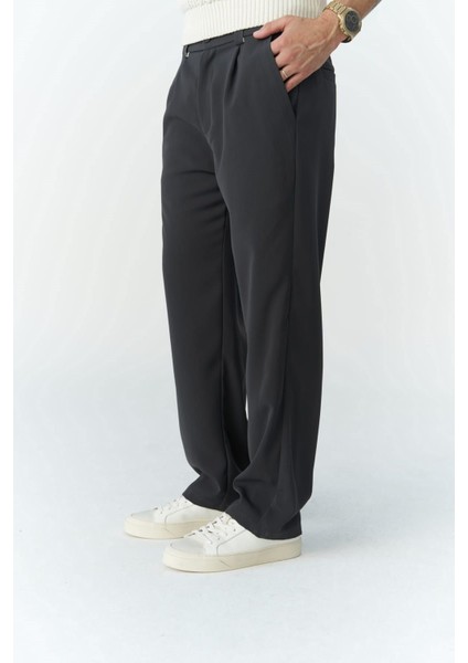 Wells Antrasit Erkek Pantolon fırsatları