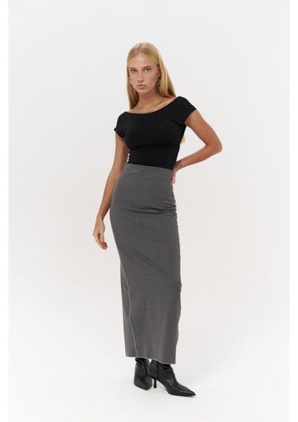 Laden Füme Midi Kalem Etek fiyatları