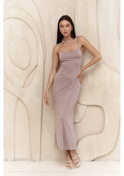 - -Ferry Lila Basic Elbise fiyatları