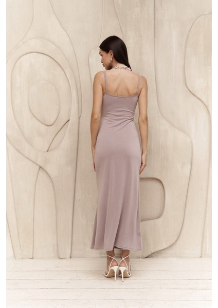 - -Ferry Lila Basic Elbise fırsatları