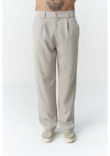 Wells Bej Erkek Pantolon modelleri