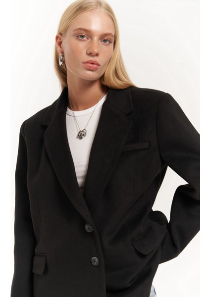 Howell Siyah Blazer Ceket fırsatları