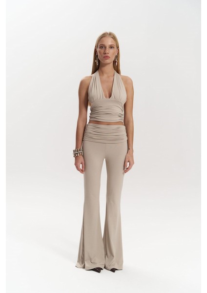 Jody Taş Crop Pantolon Takım fiyatları