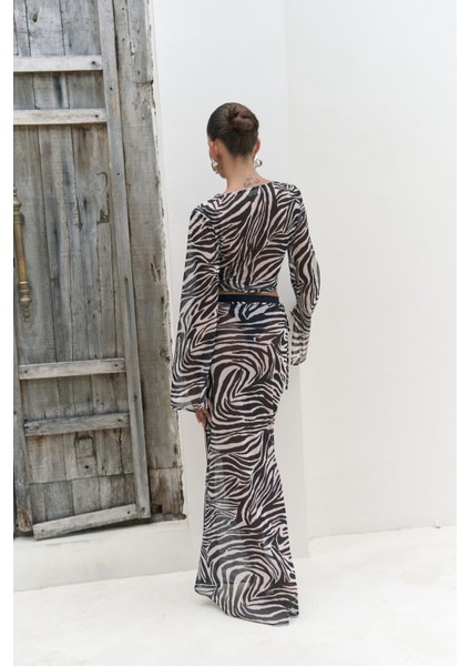 Pnaisyonist Uzun Kol Siyah Crop Etek Takım fırsatları