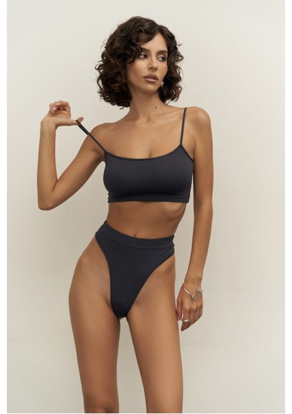 Finn Antrasit Iç Çamaşırı Takım