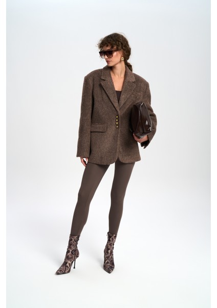 Proenza Kahve Blazer Ceket fiyatları