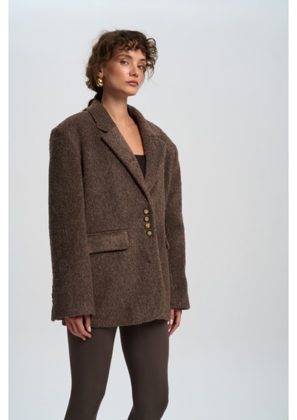 Proenza Kahve Blazer Ceket fırsatları