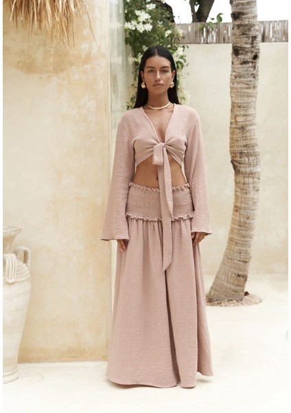 Marshanda Somon Crop Etek Takım fiyatları