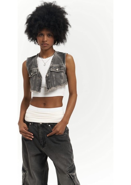 Regina Füme Kot Yelek