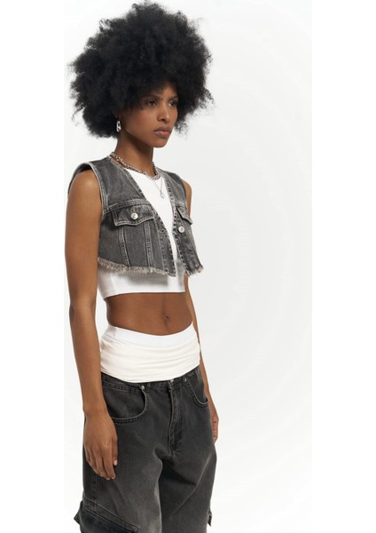 Regina Füme Kot Yelek fiyatları