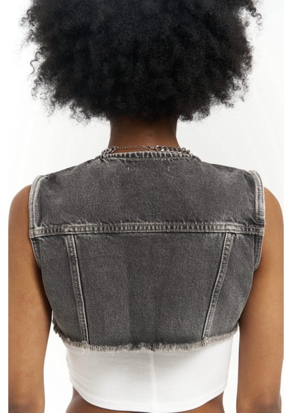 Regina Füme Kot Yelek fırsatları