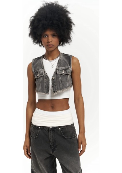 Regina Füme Kot Yelek indirimleri