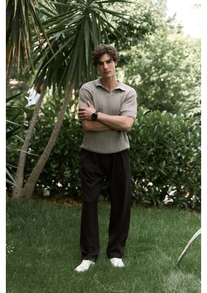 Juro Acı Kahve Erkek Pantolon fiyatları