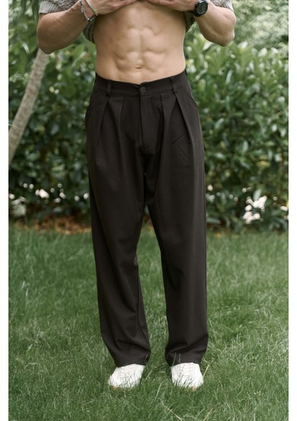 Juro Acı Kahve Erkek Pantolon fırsatları