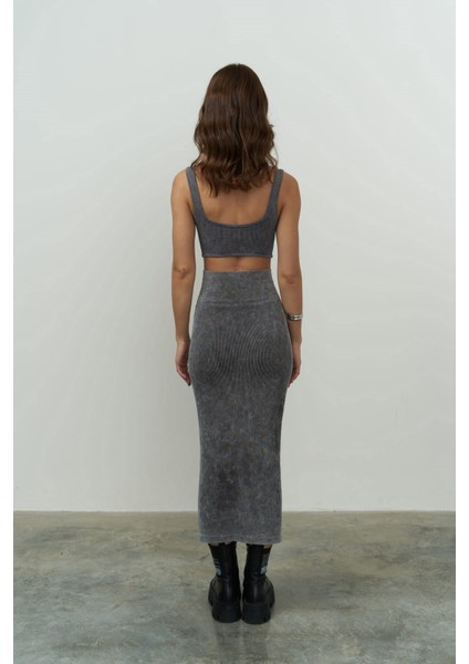 Mai Jade Eskitme Fitilli Etek modelleri