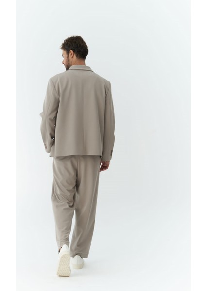 Gabriel Gri Erkek Ceket Pantolon Takım fırsatları