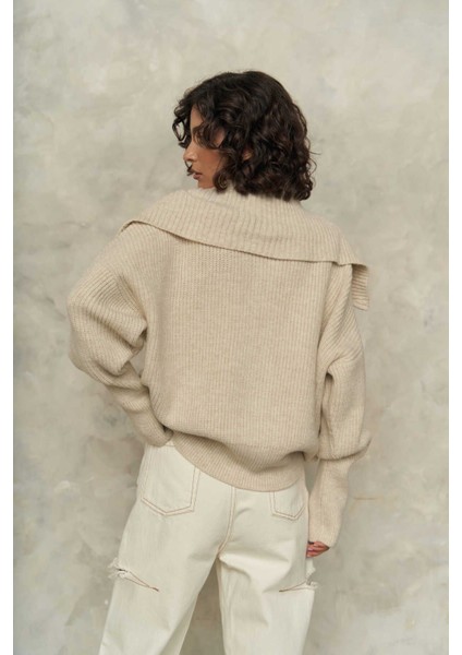 Rafi Bej Fermuarlı Triko Hırka indirimleri