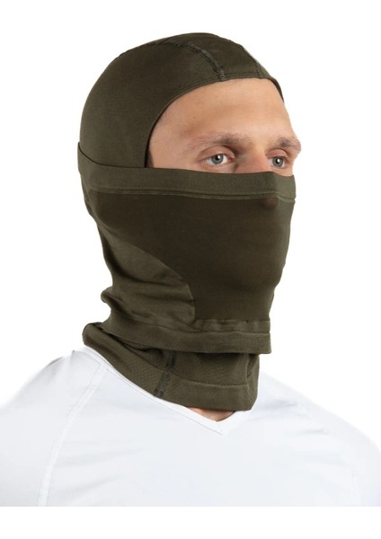 Unisex Tam Koruma Kar Maskesi Rüzgar Geçirmez Termal Balaklava fırsatları