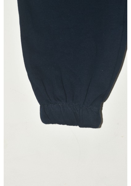 Erkek Çocuk %100 Pamuk Dinozor Nakışlı Paça Lastikli Cepli Trend Takım - 2145 fırsatları