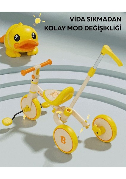 3 Tekerlekli Cocuk Bisikleti yanında sepet hediyeli😊😊 modelleri