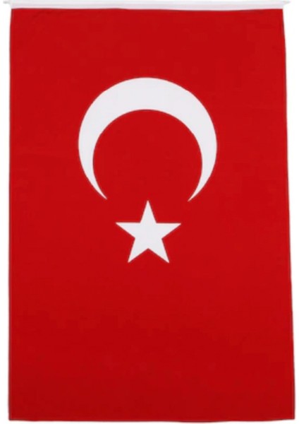 Türk Bayrak (300*450 Cm) ( 3 Metre * 4,5 Metre )